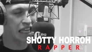 Shotty Horroh - Fire In The Booth