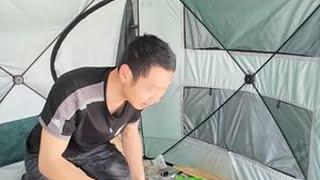 #自驾西藏 #自改床车