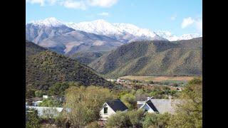 De Rust, a Pearl in the Karoo, Western Cape.