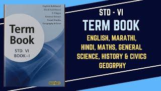 Term Book STD 6th, Book 1 - Science 3