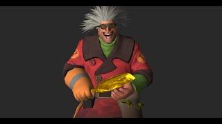 TF2 Gold Pan Drop (Real)