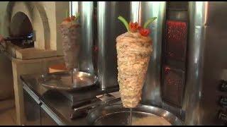 Tastes of the world Bangkok TV show: Nadimos Lebanese cuisine in HD