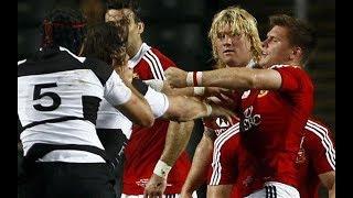 Best Rugby Fights and Punch Ups Part 2 ||HD||