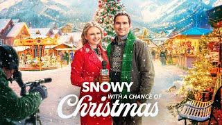 Snowy with a Chance of Christmas | Full ROMCOM Movie | Andrea Brooks | Giles Panton | Shiraine Haas