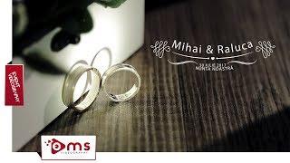 | WEDDING DAY | MIHAI & RALUCA | Best moments | oMs event videography