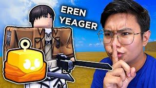 Blox Fruits - EREN YEAGER NAGING TITAN