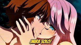 5 ANIMES ECCHI CON HAREM SIN CENSURA