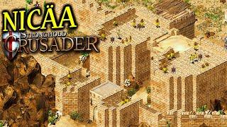 Nicäa, Ankunft im heiligen Land | Stronghold Crusader HD - (Community Karte) • 01