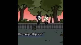 Deja vu//Invader Zim x Fangbone//
