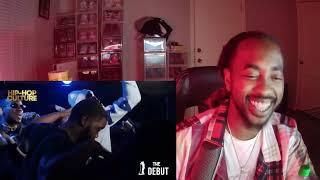 TANA9.13 x Big Dog Shyt (The Debut) reaction video (From All Angles Podcast)