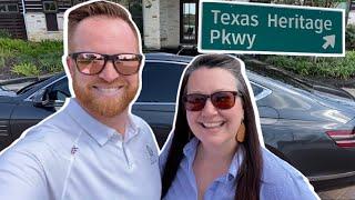 Texas Heritage Parkway Tour