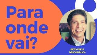 Brasil PIB 2019 como ficam as APLICAÇÕES FINANCEIRAS! Beto veiga