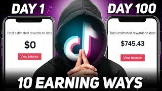 Top 10 Best Ways to Make Money on TikTok in 2025 | Earn Online with TikTok Business