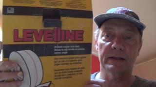 How to Use Levelline for Inside Corners | Popcorn Ceiling Repair Series Pt. 4