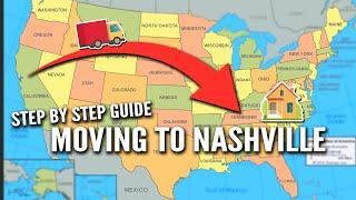 Moving To Nashville Guide from a Real Estate Agent who specializes in Nashville TN homes for sale