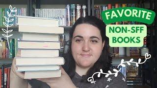 my favorite non-sff books!! || romance, nonfiction, & more