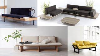 40 Simple Sofa ideas for Minimalistic Living rooms | Decorative Mode