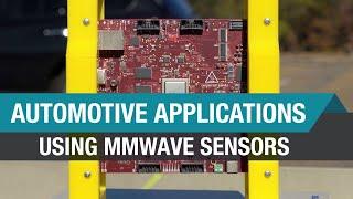 mmWave Automotive Imaging Radar System - Long Range Detection