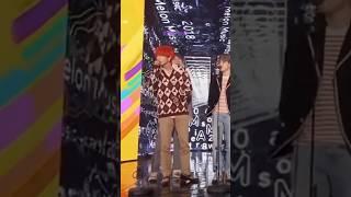 Idols React To The Failed Speech Of Taehyung  #shorts #bts #taehyung