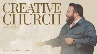 Creative Church | 10am