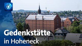Ehemaliges DDR-Frauengefängnis Hoheneck wird Gedenkstätte