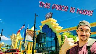 World's LARGEST Surf Shop (Ron Jon/Cocoa Beach, FL)