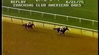 Ruffian - 1975 Coaching Club American Oaks