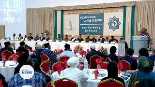 PAAMA UK Peace Symposium 2024: The Pathway to Peace