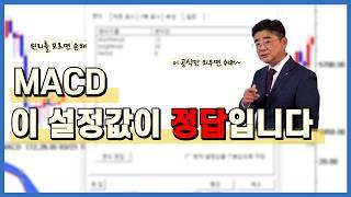 MACD를 이해했더니 매매 수익이 달라졌습니다!