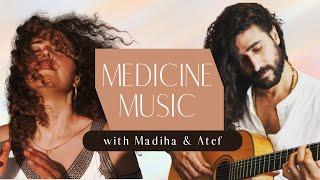 Medicine Songs with Madiha Bee (Live At Youtopia)