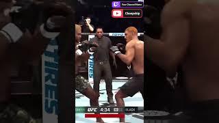 oh, oh, that is good #ufc #mma #gaming #boxing #fight