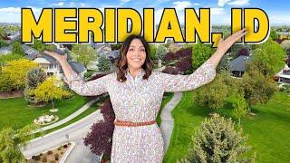 Pros and Cons of Meridian Idaho - Boise Idaho's Best Suburb?