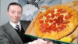 A Fast Food Pizza That's Actually Worth Getting!