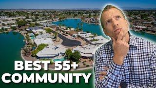 The BEST 55+ Community in Arizona | Living in Sun City, AZ | 55 Plus Retirement Living in Arizona