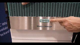 HPE Nimble Storage All Flash Array Walkthrough
