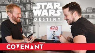 Learning Star Wars: Destiny | An Introduction to the Game