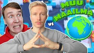 Brawl Stars HAASTE w/ Snipux | Brawl Stars Suomi