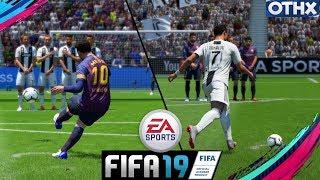 FIFA 19 | Signature Free Kick Styles / Techniques ft. Messi, Ronaldo, Bale| @Onnethox