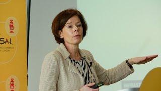 Susan Wegner (Deutsche Telekom) - Future Analytics and Big Data