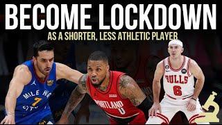 How to LOCK UP Taller, More Athletic Players 