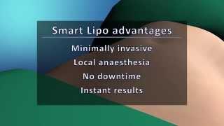 Laser Lipolysis & Liposuction Smartlipo at #CosmeticDermaMedicine