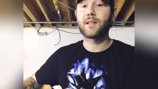 Myles Nelson - The Voice Audition Tape - 2019