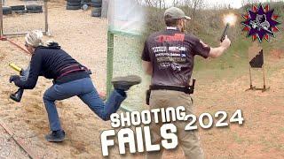 Shooting Competition FAILS  2024