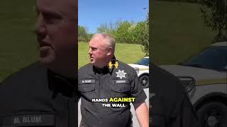 Cop Tries to Stop journalist from Recording at Public Charging Station!