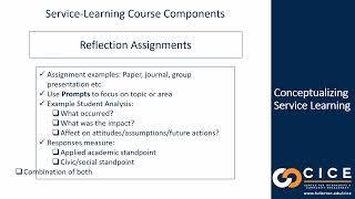 Introduction to Service Learning at CSUF