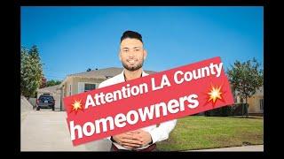 sell my house fast los angeles