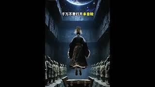 秦始皇陵的驚人秘密：為何怪事頻傳，千年來無人敢輕易挖掘？ #秦始皇陵 #未解之謎 #詛咒