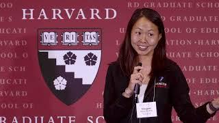 Change Starts with Climate Literacy - Margaret Wang, Ed.M.'20