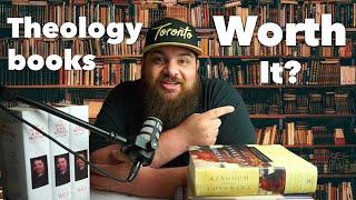 How to Build A Theological Library