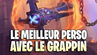 [BG] LE PERSO 100% WIN AVEC LE GRAPPIN DE GITAN -HS Battlegrounds